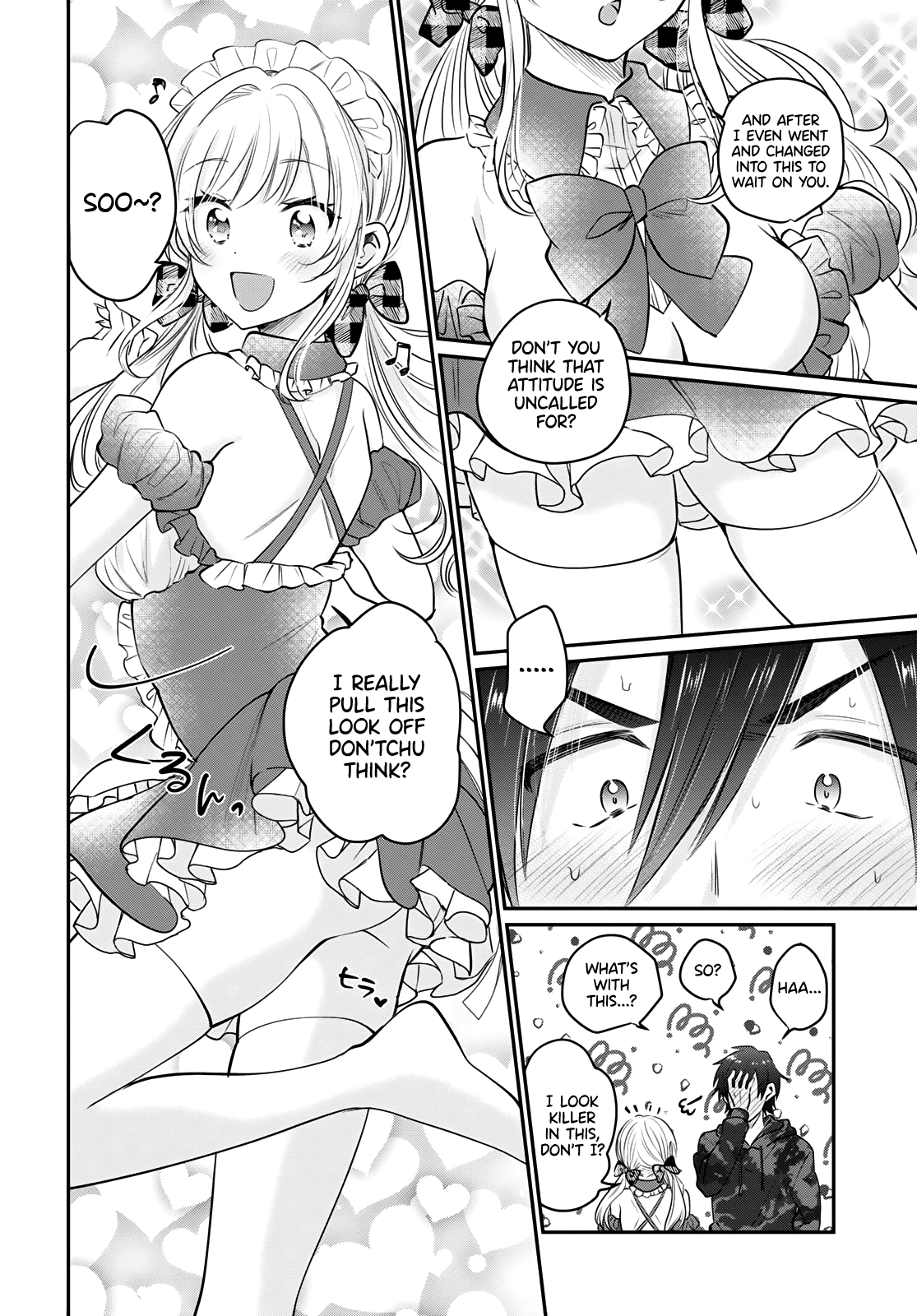 More Than a Married Couple, But Not Lovers, Chapter 35 image 07